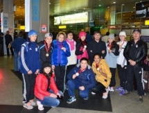 Казахстанские юниорки вернулись с медалями с международного турнира в Германии