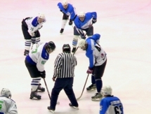 Хоккеисты команды «Енбек» выиграли турнир в Шымкенте