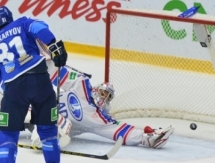 Отчет о матче КХЛ «Барыс» — «Лада» 2:1
