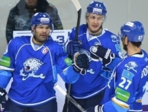 Анатолий Мелихов: «„Барысу“ нужно больше забивать»