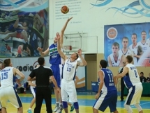 «Алматинский Легион» проиграл «Югре»