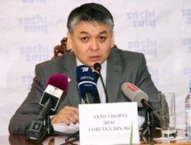 Диас Ахметшарип освободил пост директора телеканала «KAZsport»