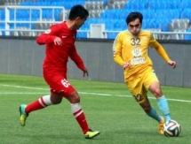 Отчет о матче Кубка ПФЛ «Астана» — «Кайсар» 0:0