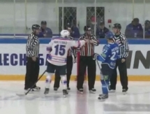 Видеообзор матча КХЛ «Барыс» — «Лада» 2:1