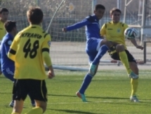 Отчет о матче Кубка ПФЛ «Тобол» — «Жетысу» 5:0 