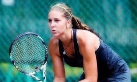 Клюева вышла в 1/2 финала одиночного разряда турнира серии ITF в Шымкенте