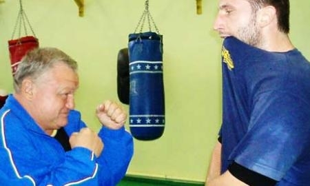 Василий Филимонов: «Почему в казахстанском боксе подъем? Там советская методология»