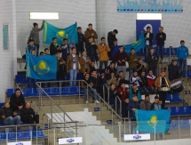 Фоторепортаж с матча ВХЛ «Кубань» — «Казцинк-Торпедо» 5:3