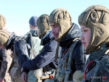 В Костанайской области возрождается парашютный спорт
