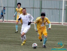 Фоторепортаж с матча Кубка ПФЛ «Актобе» — «Астана» 6:1