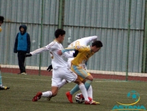 Фоторепортаж с матча Кубка ПФЛ «Актобе» — «Астана» 6:1