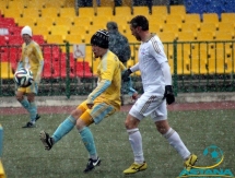 Фоторепортаж с матча Кубка ПФЛ «Актобе» — «Астана» 6:1