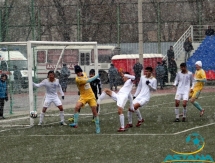 Фоторепортаж с матча Кубка ПФЛ «Актобе» — «Астана» 6:1