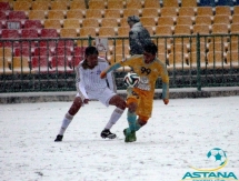 Фоторепортаж с матча Кубка ПФЛ «Актобе» — «Астана» 6:1