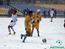 Фоторепортаж с матча Кубка ПФЛ «Актобе» — «Астана» 6:1