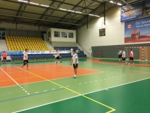 Фоторепортаж с предыгровой тренировки «Тулпара» в Чехии