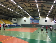 Фоторепортаж с предыгровой тренировки «Тулпара» в Чехии