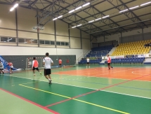 Фоторепортаж с предыгровой тренировки «Тулпара» в Чехии