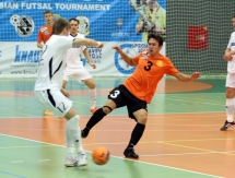 Фоторепортаж с матча Кубка Еременко «Тулпар» — «Тюмень» 4:2