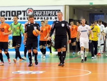 Фоторепортаж с матча Кубка Еременко «Тулпар» — «Тюмень» 4:2