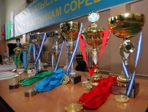 Казахстанские пограничники завоевали «серебро» на чемпионате по самбо