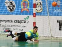 Фоторепортаж с матча Кубка Еременко «Кайрат» — «Тулпар» 4:1