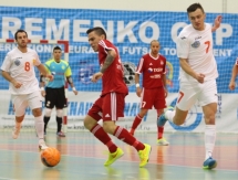 Фоторепортаж с матча Кубка Еременко «Кайрат» — «Тулпар» 4:1