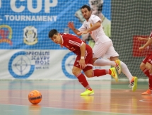 Фоторепортаж с матча Кубка Еременко «Кайрат» — «Тулпар» 4:1