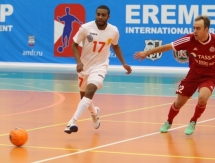 Фоторепортаж с матча Кубка Еременко «Кайрат» — «Тулпар» 4:1