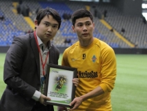 Исламхан получил свои дипломы