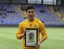 Исламхан получил свои дипломы