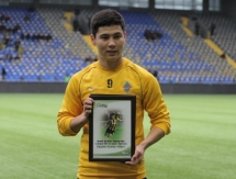 Исламхан получил свои дипломы