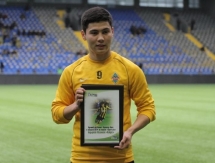 Исламхан получил свои дипломы