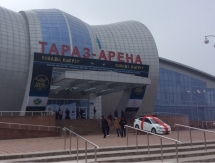  Карим Кокрекбаев: «Турнир „Eвразия Барысы“ стал визитной карточкой Жамбылской области»