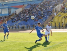 Диакате и Суюмбаев провели больше всех игр в сезоне за «Ордабасы»