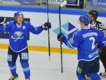 Российские СМИ: «„Барыс“ сыграл с „Нефтехимиком“ по бразильской системе»