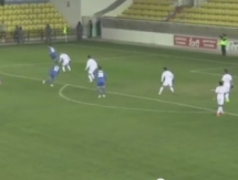 Видео матча Премьер-Лиги «Актобе» — «Кайрат» 1:0 