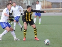 Отчет о матче Премьер-Лиги «Тобол» — «Жетысу» 2:0 