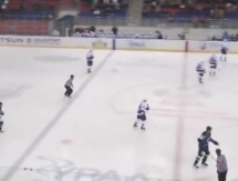 Видеообзор матча ВХЛ «Кубань» — «Казцинк-Торпедо» 5:3