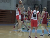 «Иртыш-ПНХЗ» проигрывает «МБА-Динамо»