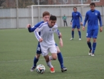 Отчет о матче Первой лиги «Кыран» — «Восток» 3:2 