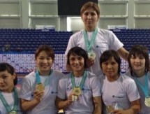 В Астане завершился Кубок Республики Казахстан по видам борьбы 