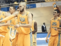 «Астана» потерпела поражение от «Нижнего Новгорода»