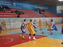 В Талдыкоргане завершился второй тур Высшей лиги