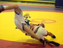 400 юных борцов примут участие в республиканском турнире «Жас Барыс» в Павлодаре