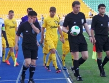 Назначения судей и инспекторов на матчи 30-го тура Первой лиги