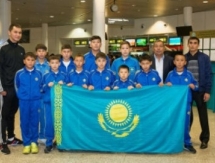 Юные столичные футболисты отправились в Испанию