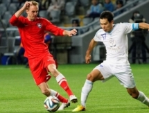 200-й матч Таната Нусербаева стал особенным