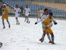 Фоторепортаж с матча Кубка ПФЛ «Актобе» — «Астана» 6:1