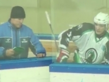 Видеообзор матча чемпионата РК «Иртыш» — «Бейбарыс» 3:2 ОТ